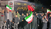 سوگواری حسینی در دیباج به روایت شهروندخبرنگار