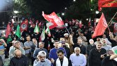 شور و اشتیاق مردم انقلابی ماهدشت در تجمعات اقتدار و مقاومت + عکس