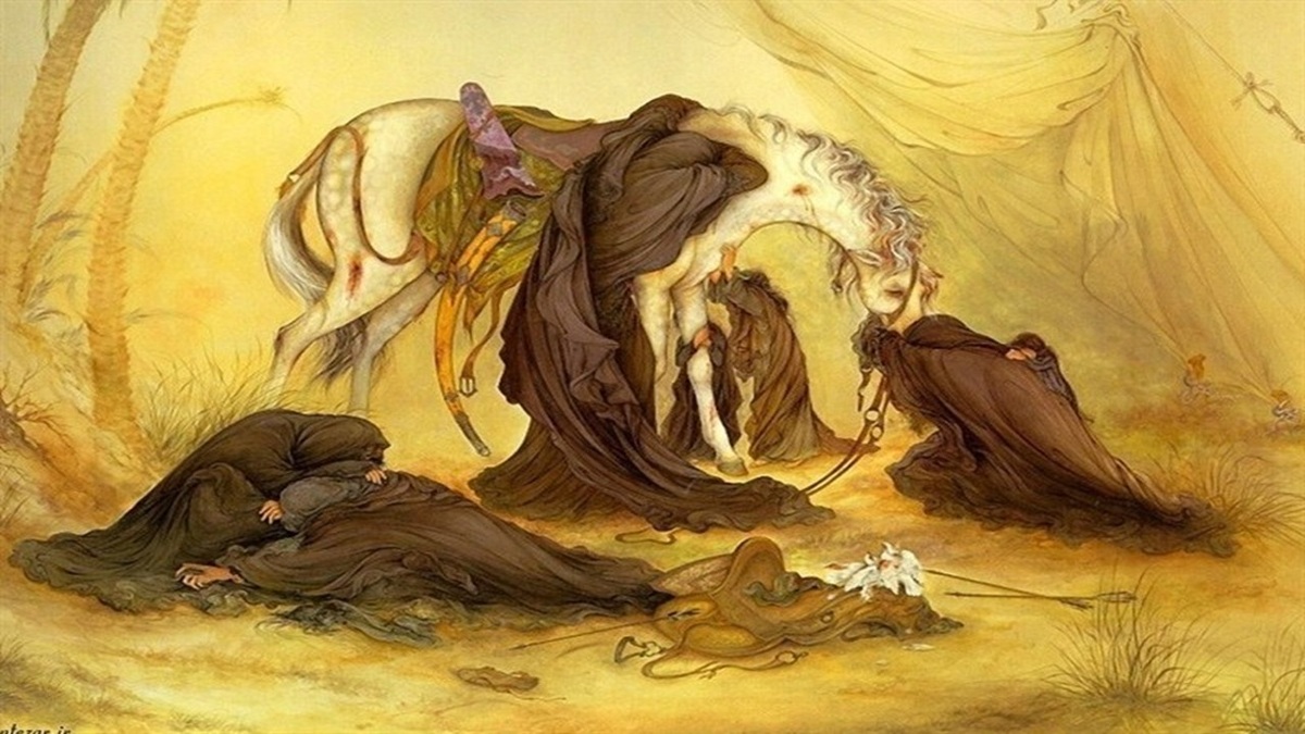 باشگاه خبرنگاران -وقتی تاریخ به بن‌بست وجدان رسید؛ کربلا از نگاه بحرانِ انتخاب و سکوت