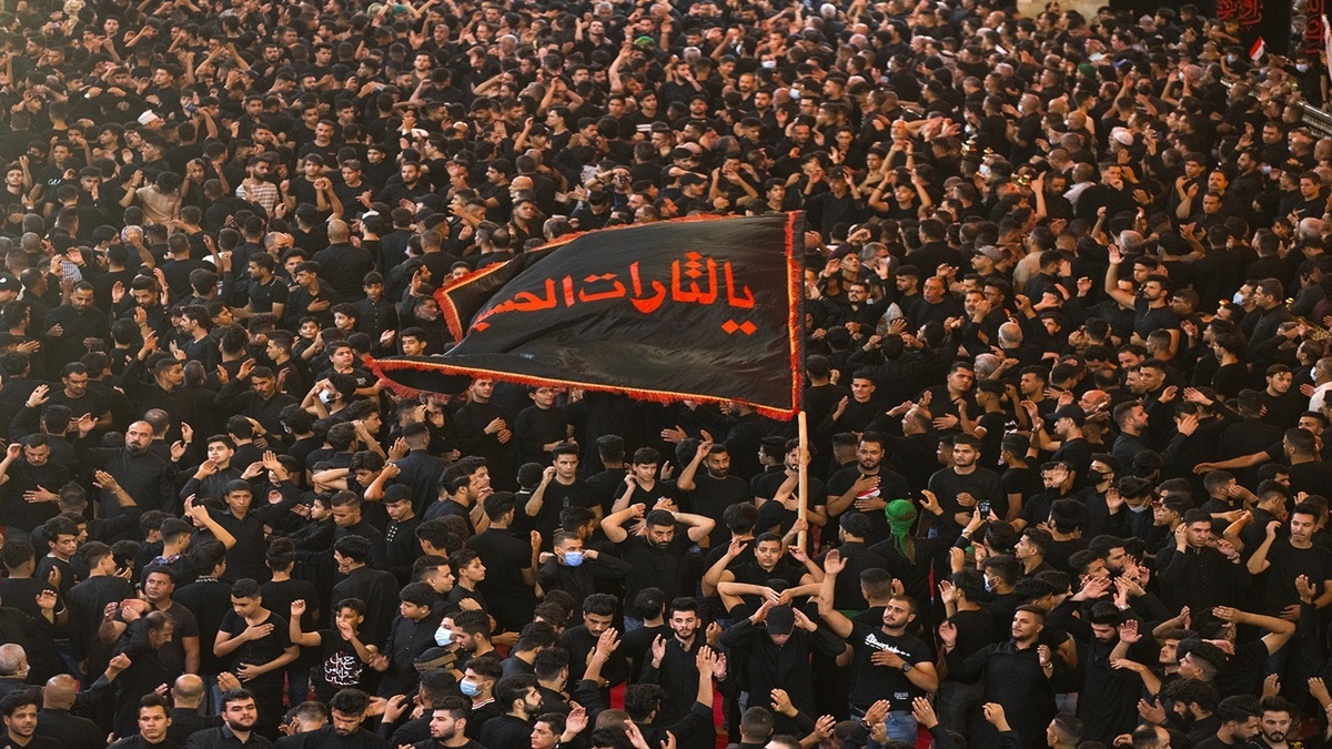 باشگاه خبرنگاران -محرم در البرز از تعزیه‌های قدیمی تا نخل‌گردانی و شاه‌حسین‌گویان