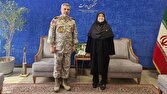 ارتش،ايران،جمهوري،اسلامي،مسلح،جنگ،دولت،سخنگوي،سرتيپ،اكرمي،ني ...
