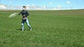 هشترود رتبه اول توزیع نهاده‌های شیمیایی در آذربایجان شرقی