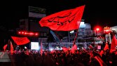 شور و حال معنوی شب سوم محرم در میان جان‌فدا‌های بروجرد + فیلم