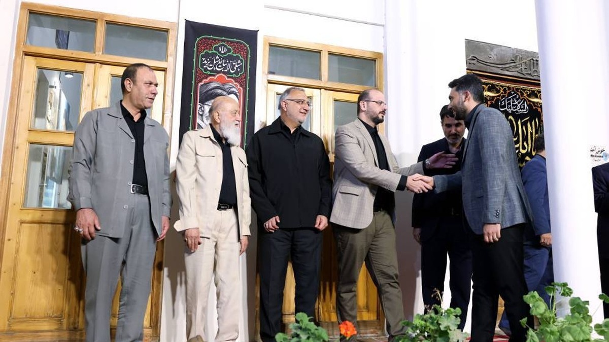 باشگاه خبرنگاران -راه شهید چمران در جبهه مقاومت زنده است