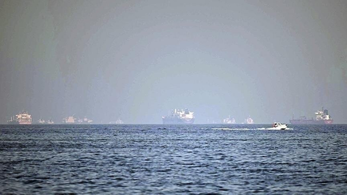 باشگاه خبرنگاران -اولین نفتکش فرانسوی LNG از زمان جنگ، از تنگه هرمز عبور کرد