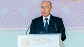روسيه،آسيا،پوتين،مشاركت،كازان،استراتژيك،شرق،جنوب