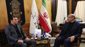 مقدمات فعال‌سازی مرز سومار برای تردد زائران اربعین فراهم شد