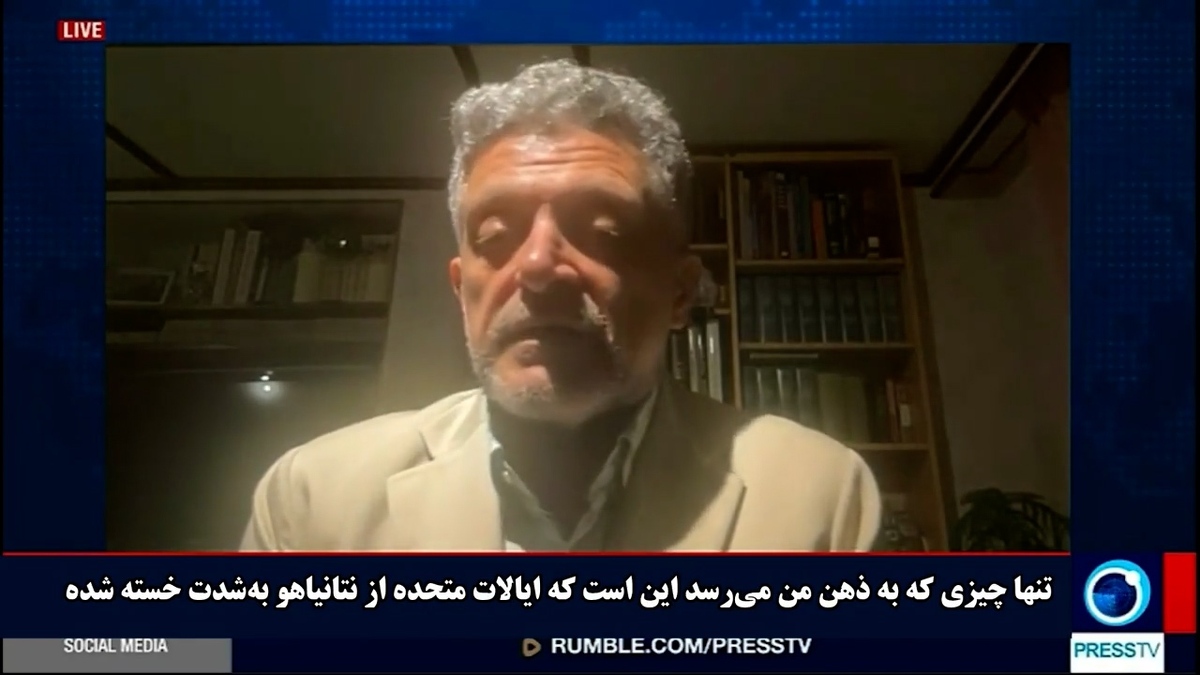 تحلیلگر ژئوپلتیک: ایران از دل تحریم‌ها به یک قدرت تعیین‌کننده تبدیل شد + فیلم