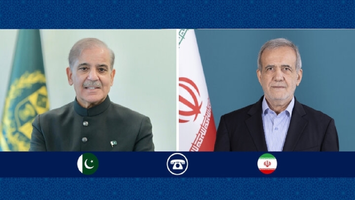 باشگاه خبرنگاران -پزشکیان: تلاش‌های پاکستان در مسیر دستیابی به توافق در حافظه ملت ایران ماندگار خواهد بود