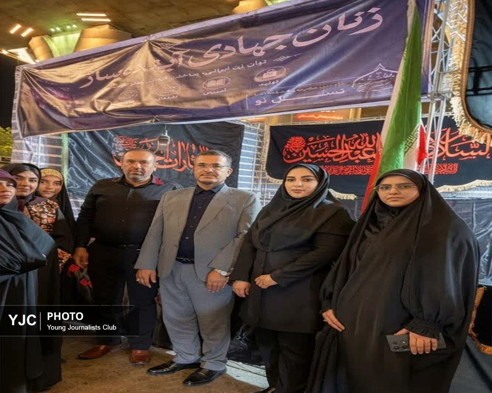 راه&zwnj;اندازی موکب فرهنگی ویژه بانوان در شیراز