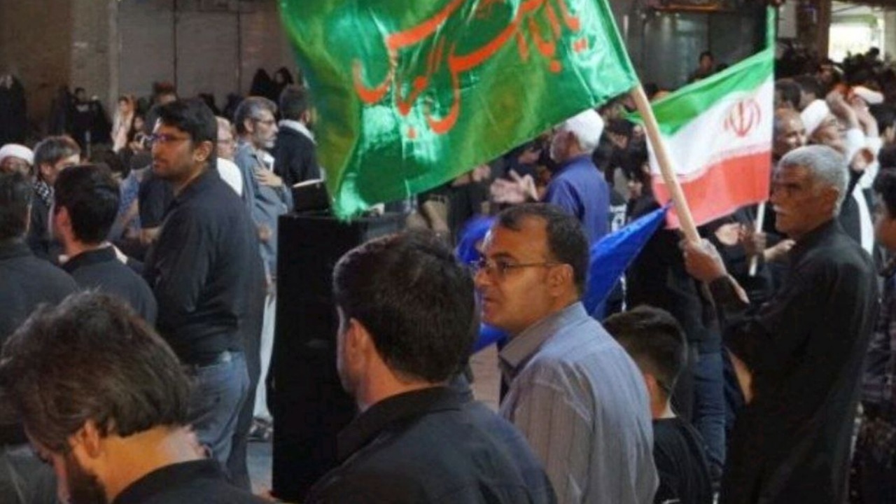 اجتماع عزاداران حضرت سیدالشهدا(ع) در چهارمین شب محرم سیستان و بلوچستان+فیلم تصاویر