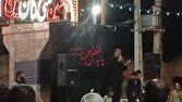 سومین شب محرم و میدان‌داری عاشقان حسین(ع) در زاهدان + فیلم و تصاویر