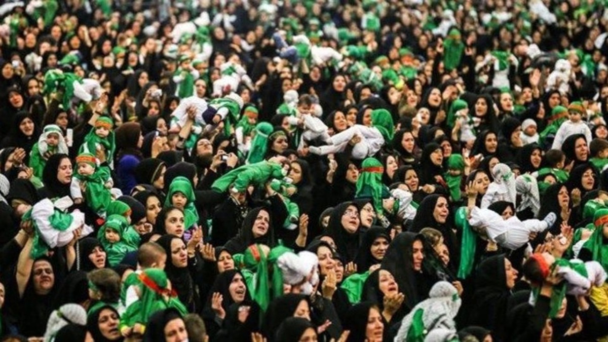 باشگاه خبرنگاران -از گهواره‌های عاشورا تا سپاه ظهور