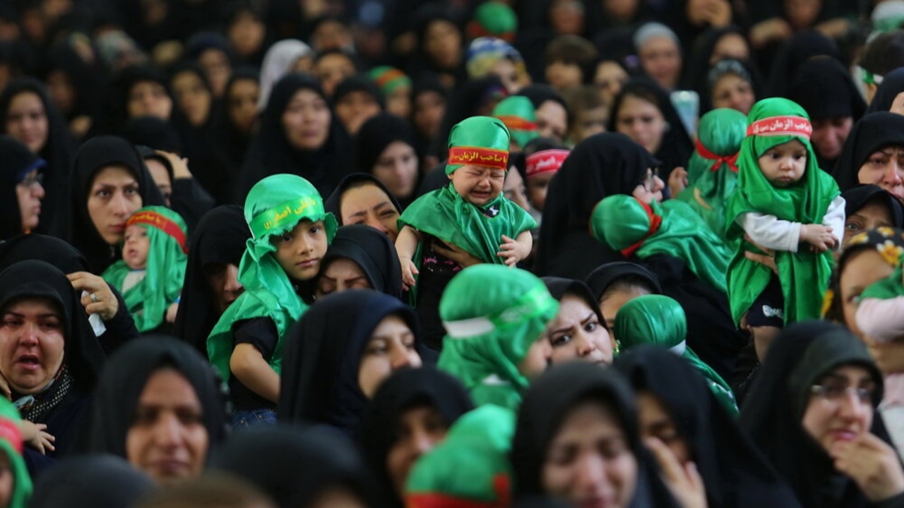 از گهواره&zwnj;های عاشورا تا سپاه ظهور
