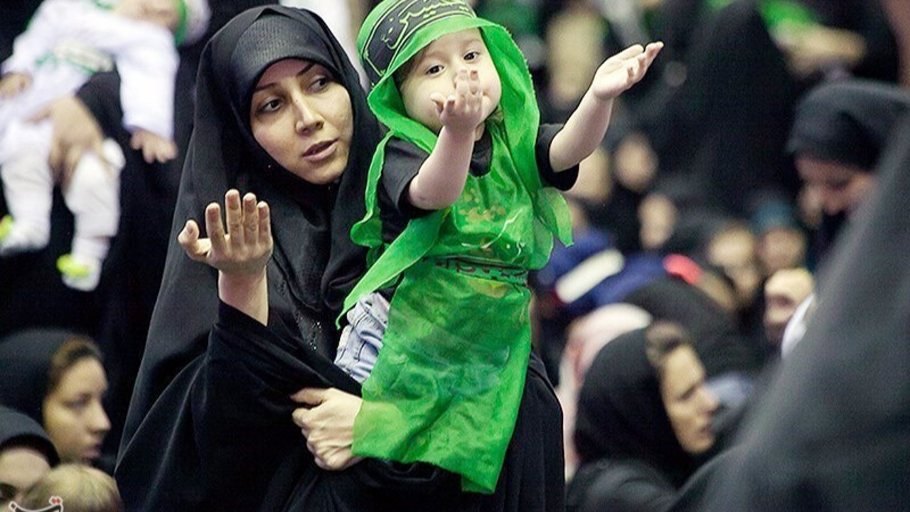 از گهواره&zwnj;های عاشورا تا سپاه ظهور