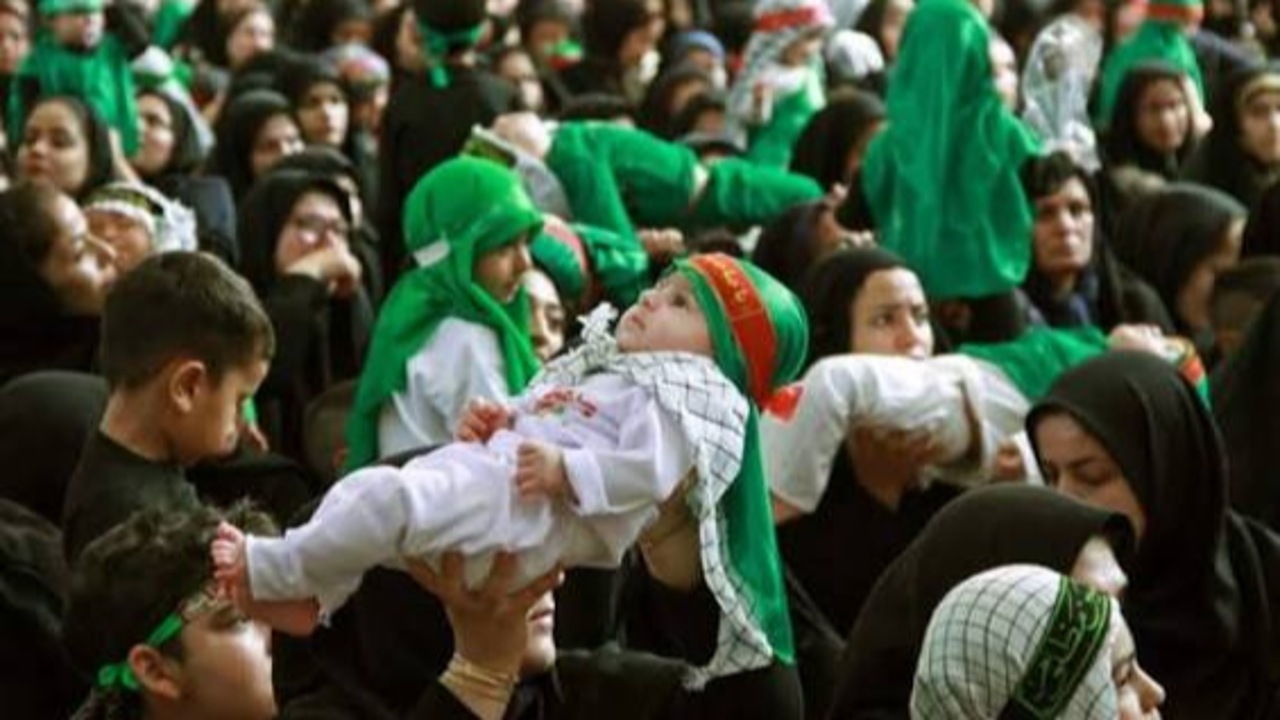 از گهواره&zwnj;های عاشورا تا سپاه ظهور