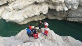 غرق‌شدگی ۲ نفر در رودخانه کرج