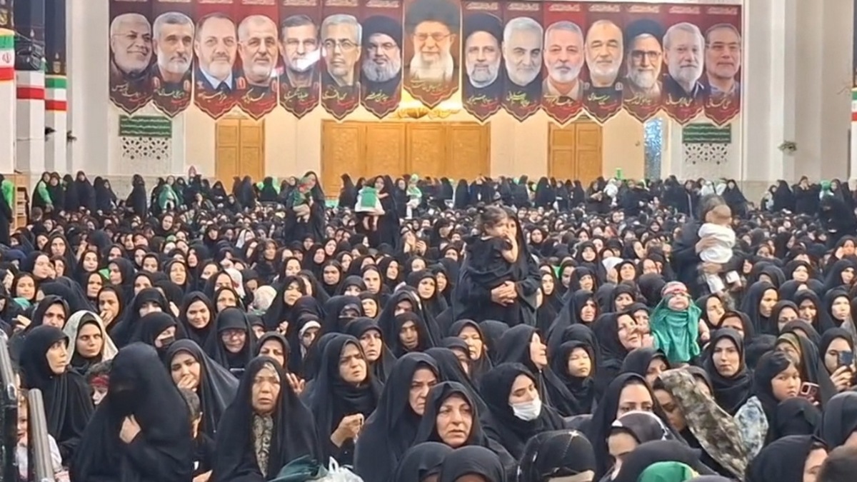 باشگاه خبرنگاران -برگزاری مراسم شیرخوارگان حسینی در سراسر کشور