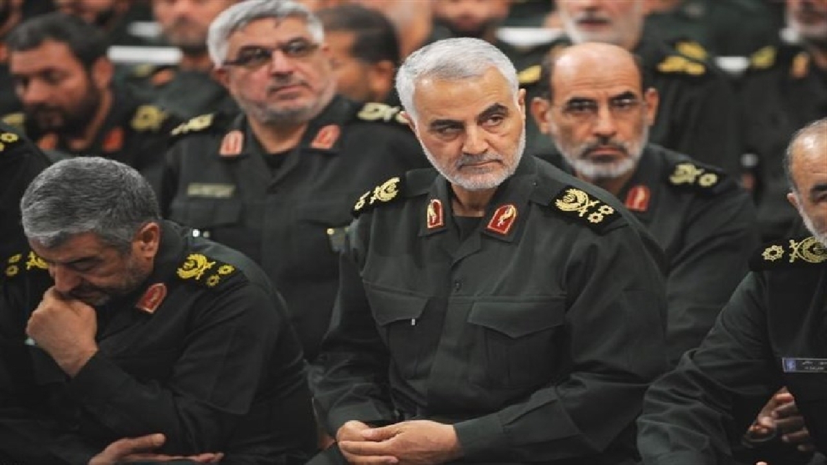 باشگاه خبرنگاران -نام حاج‌قاسم؛ دلیل هراس بی‌پایان تروریست آمریکایی!