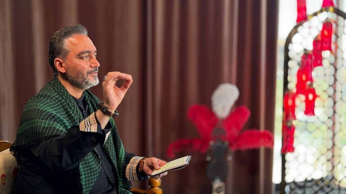 باشگاه خبرنگاران -«نفس مطمئنه» از کربلای معلی به روی آنتن رادیو قرآن می‌رود