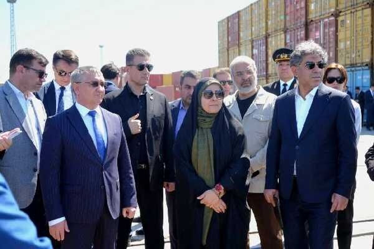 باشگاه خبرنگاران -توسعه استراتژیک کریدور‌های ترانزیتی و گسترش همکاری‌های بندری