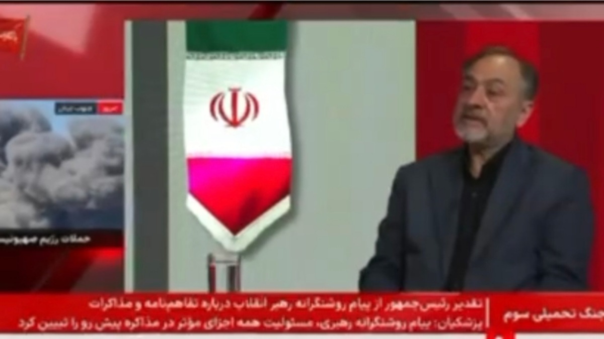 طرف مقابل بدعهد است؛ مذاکره‌کنندگان با دقت کامل عمل کنند + فیلم