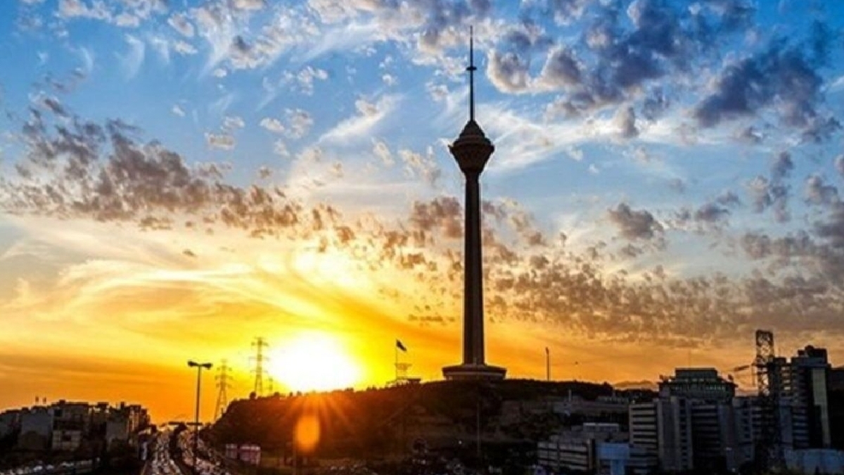 باشگاه خبرنگاران -ماندگاری هوای گرم در تهران تا دوشنبه