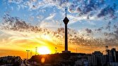 دماي،باد،استان،تهران