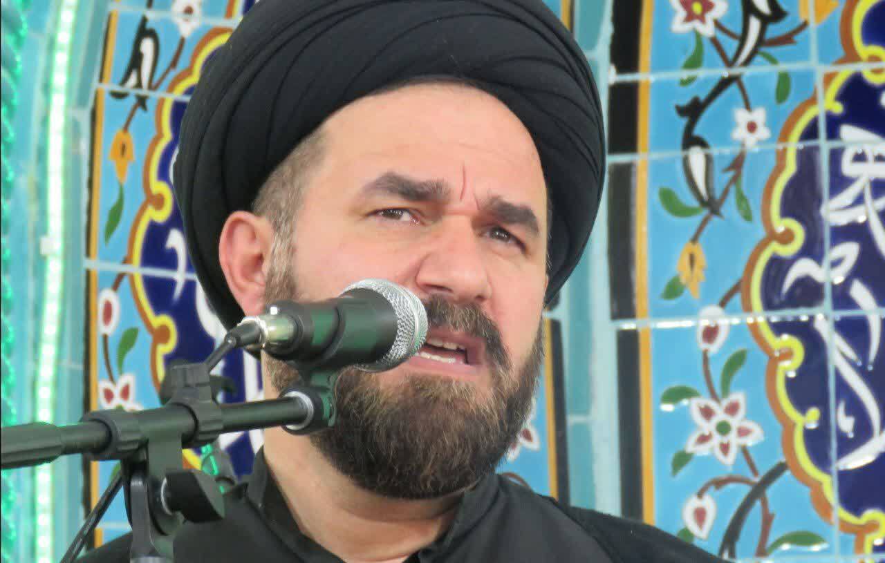 اقامه نماز پرفیض جمعه با حضور گسترده نمازگزاران در هریس