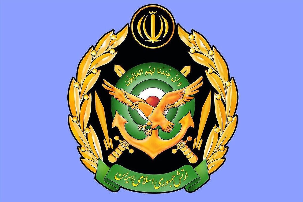 باشگاه خبرنگاران -ارتش دست بر ماشه و گوش‌ به فرمانِ فرمانده کل قوا آماده حراست از عزت و منافع ملی است