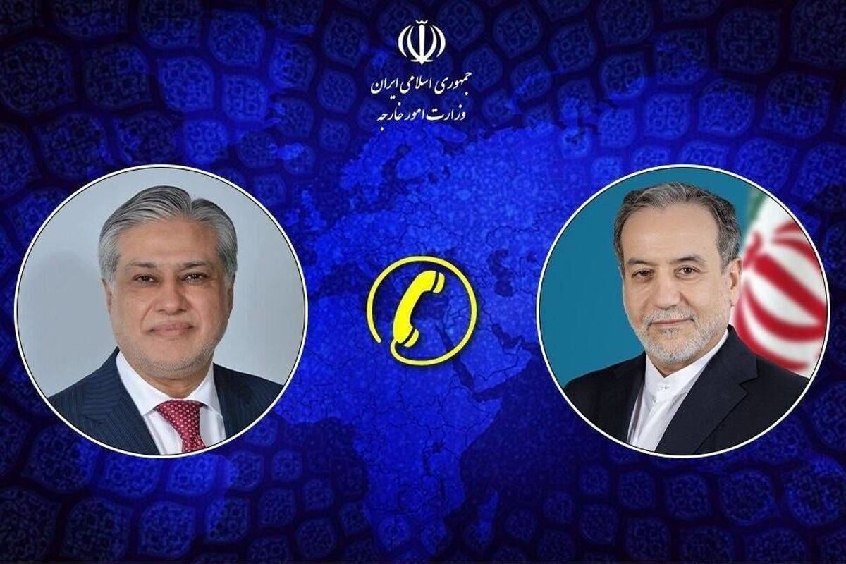 باشگاه خبرنگاران -عراقچی خطاب به همتای پاکستانی: تبعات نقض تعهدات مندرج در تفاهم‌نامه متوجه آمریکا خواهد بود