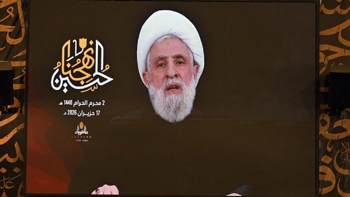 باشگاه خبرنگاران -شیخ نعیم قاسم: ما از مرگ نمی‌ترسیم