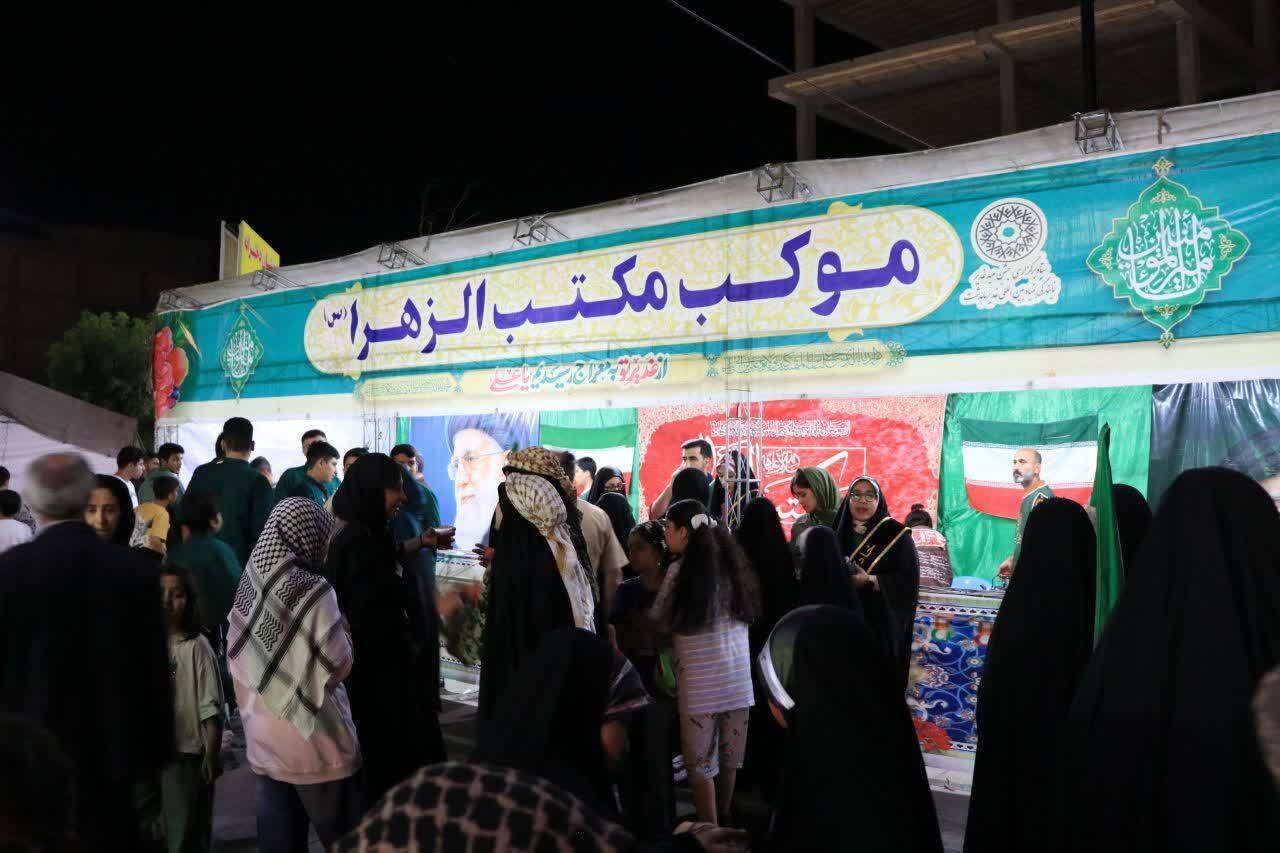 موج وطن دوستی ماهدشتی&zwnj;ها در تجمعات اقتدار و مقاومت