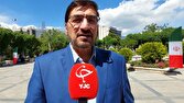 نظام اسلامی: رسانه ملی زیر حملات دشمن حتی لحظه‌ای متوقف نشد + فیلم