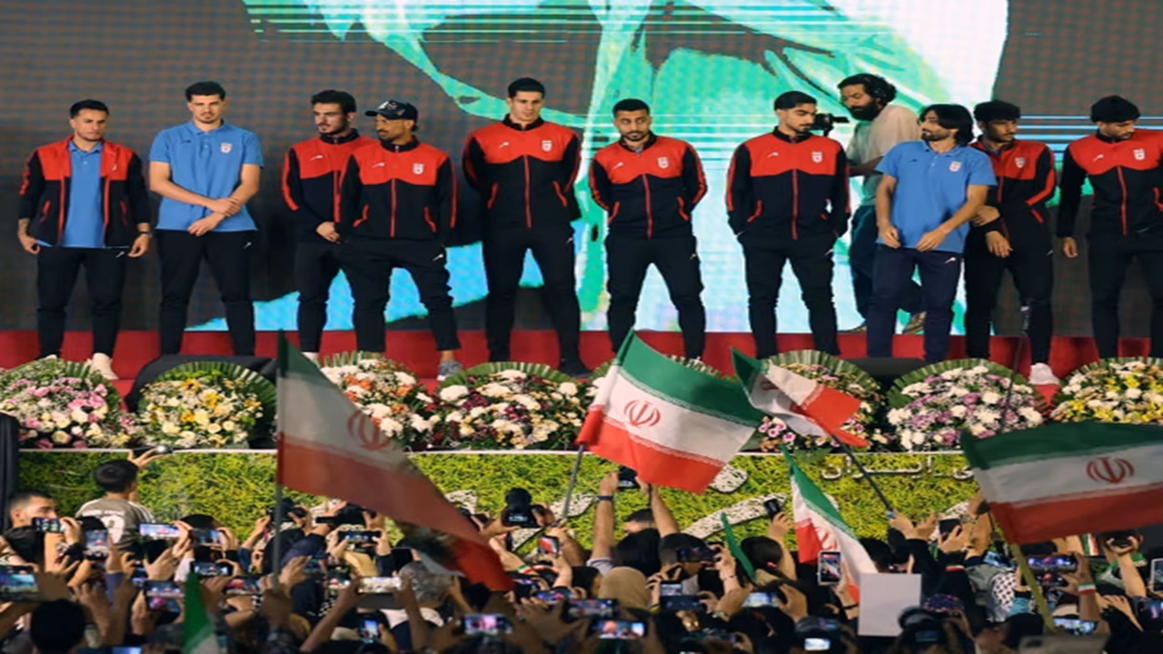 مكزيك،تيم،ايران،كمپ،فوتبال،فدراسيون،فيفا،جهاني،تمريني،تاج،تاييد