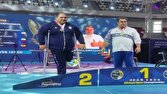 درخشش پاراوزنه‌برداران ایران در الجزایر