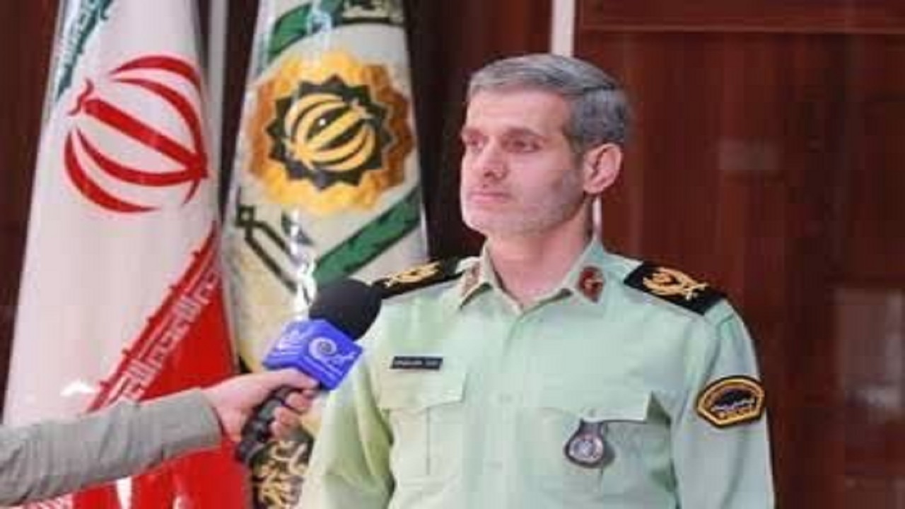 متلاشی شدن باند سارقان سیم برق و کابل هوایی با ۱۰۰ فقره سرقت در آمل