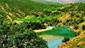 بازفت؛ شاهکار خلقت در قلب زاگرس + تصاویر