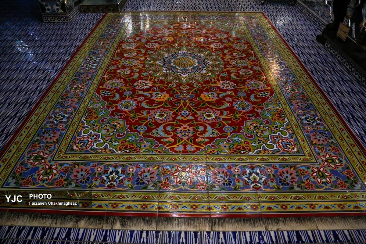 موزه گل و مرغ شیراز