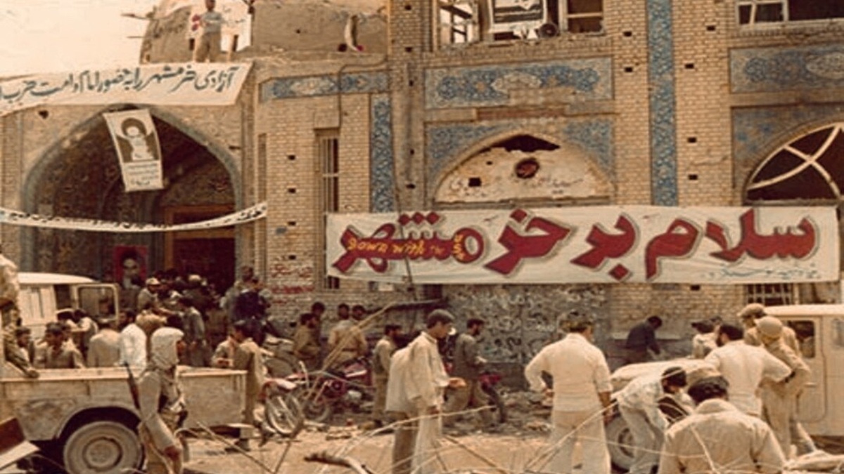 باشگاه خبرنگاران -خرمشهر و «خرازی»؛ روایتی از فرمانده‌ای که هیچ‌گاه پشت میز قرارگاه ننشست