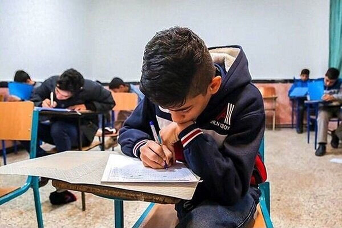 باشگاه خبرنگاران -امتحانات نهایی دانش آموزان مجازی نمی‌شود