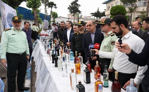 تشکیل ۵۲ پرونده زمین خواری در گیلان
