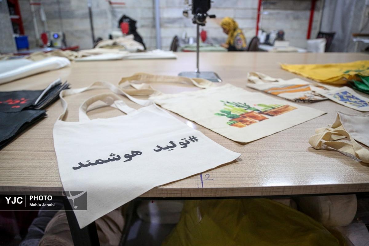 چاپخانه زوج کارآفرین کرمانی