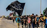 اربعين،شعار،فرهنگي،مقاومت،ستاد،ادامه،رئيس،رونمايي،عاشورا،مرا ...