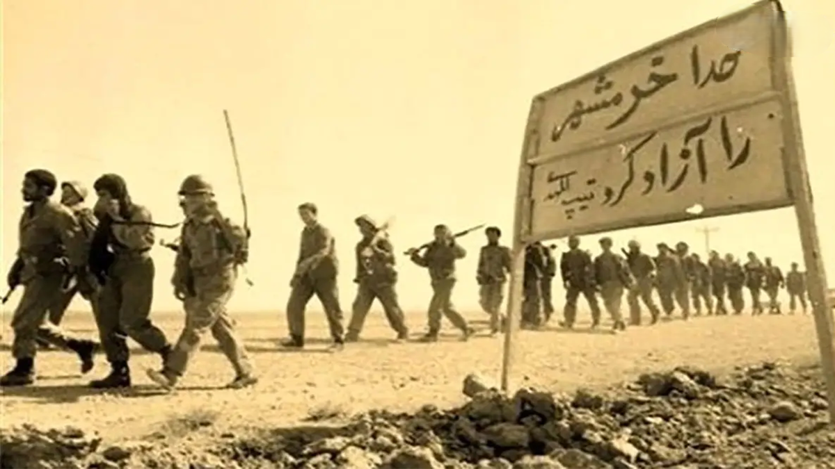 فتح بهشت + فیلم