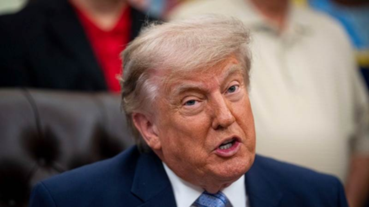 باشگاه خبرنگاران -واکنش عصبی ترامپ به منتقدان: من توافق بدی را امضا نمی‌کنم!