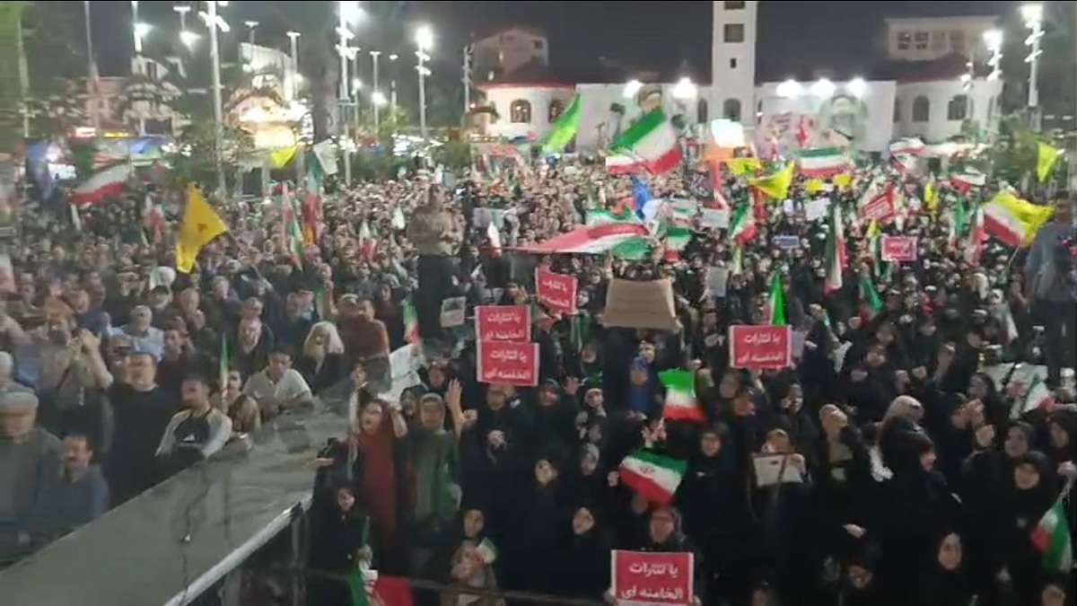 از حماسه خرمشهر تا الگوی جنگ نامتقارن + فیلم