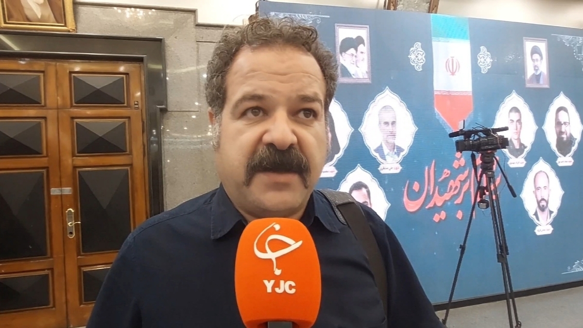 باشگاه خبرنگاران -حمله به صداوسیما عزم ما را برای بیشتر کار کردن جزم کرد/ سریال «در و تخته» از جنس مردم بود + فیلم
