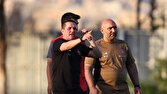 برگزار،تمرينات،تورنمنت،جانبه،پرسپوليس،باشگاه،مسابقات،نكردند، ...