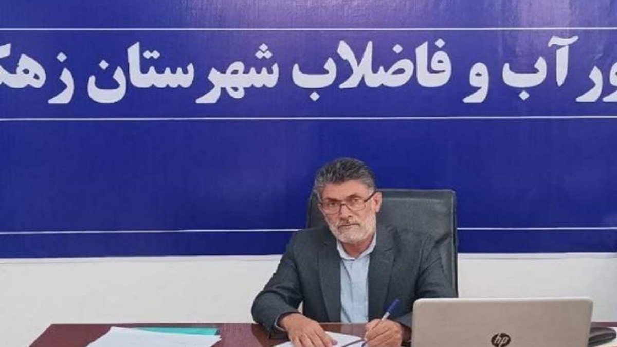 باشگاه خبرنگاران -مدیریت هوشمندانه آب، کلید پایداری در زهک
